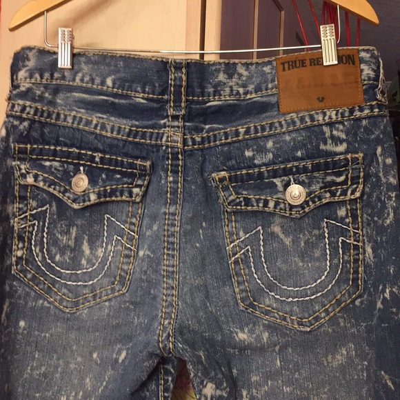 True Religion Ricky Jeans - Picture 4 of 5
